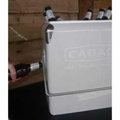 Cadac Retro Koelbox -Kampeerwereld Winkel 92788 cadac retro koelbox