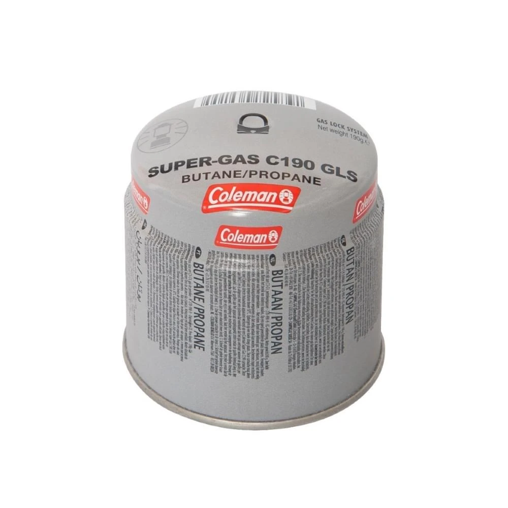 Coleman Gascartridge C190 Coleman Gascartridge C190 -Kampeerwereld Winkel 92806 coleman gascartridge c190