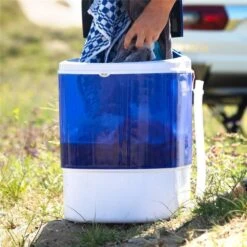 Mestic Wasmachine MW-100 -Kampeerwereld Winkel 93436 mestic wasmachine mw 100