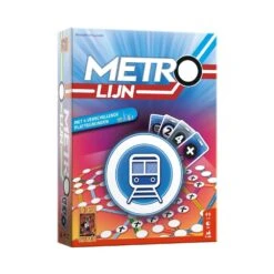 999 Games Metrolijn
