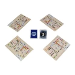 999 Games Metrolijn -Kampeerwereld Winkel 93725 999 games metrolijn