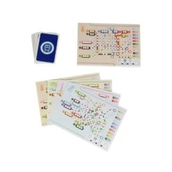 999 Games Metrolijn -Kampeerwereld Winkel 93726 999 games metrolijn