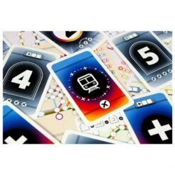 999 Games Metrolijn -Kampeerwereld Winkel 93730 999 games metrolijn