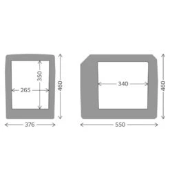 Dometic Tropicool TCX 35 Koelbox -Kampeerwereld Winkel 94103 dometic tropicool tcx 35 koelbox