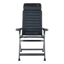 Crespo AP-440 Air-Select Compact Campingstoel Grijs 2 Crespo AP-440 Air-Select Compact Campingstoel Grijs -Kampeerwereld Winkel 96392 crespo ap 440 air select compact campingstoel