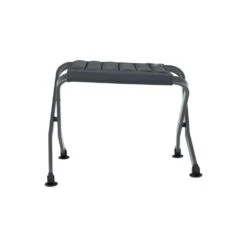 Crespo AP-411 Air-Select Voetenbank Donkergrijs -Kampeerwereld Winkel 96402 crespo ap 411 air select voetenbank