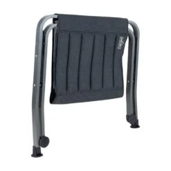 Crespo AP-411 Air-Select Voetenbank Donkergrijs -Kampeerwereld Winkel 96404 crespo ap 411 air select voetenbank