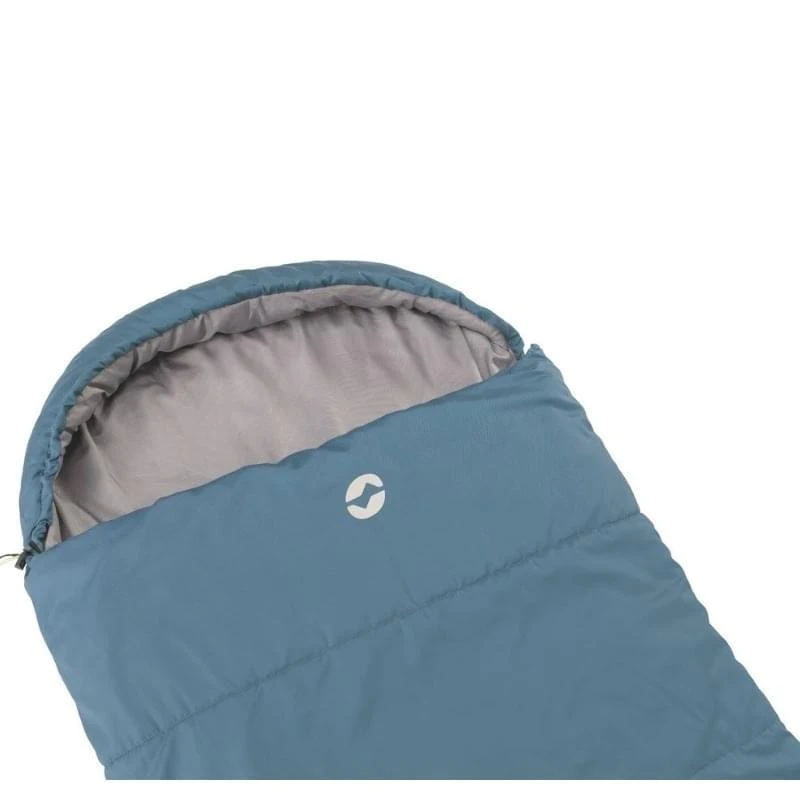 Outwell Campion Deken Slaapzak Synthetisch Blauw Outwell Campion Deken Slaapzak Synthetisch Blauw -Kampeerwereld Winkel 96751 outwell campion