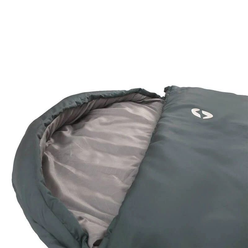 Outwell Campion Lux Deken Slaapzak Synthetisch Groen Outwell Campion Lux Deken Slaapzak Synthetisch Groen -Kampeerwereld Winkel 96760 outwell campion lux deken slaapzak