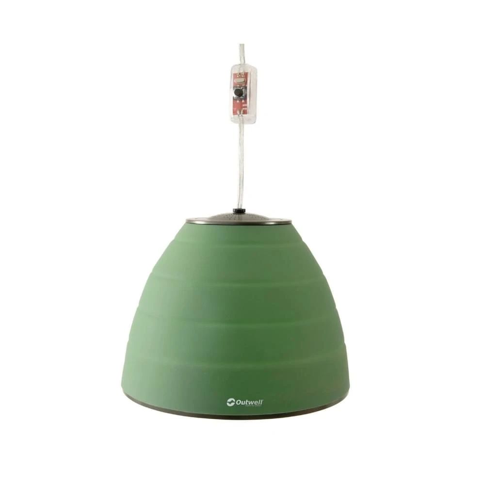 Outwell Orion Lux Opvouwbare Lamp Groen Outwell Orion Lux Opvouwbare Lamp Groen -Kampeerwereld Winkel 96788 outwell orion lux opvouwbare lamp