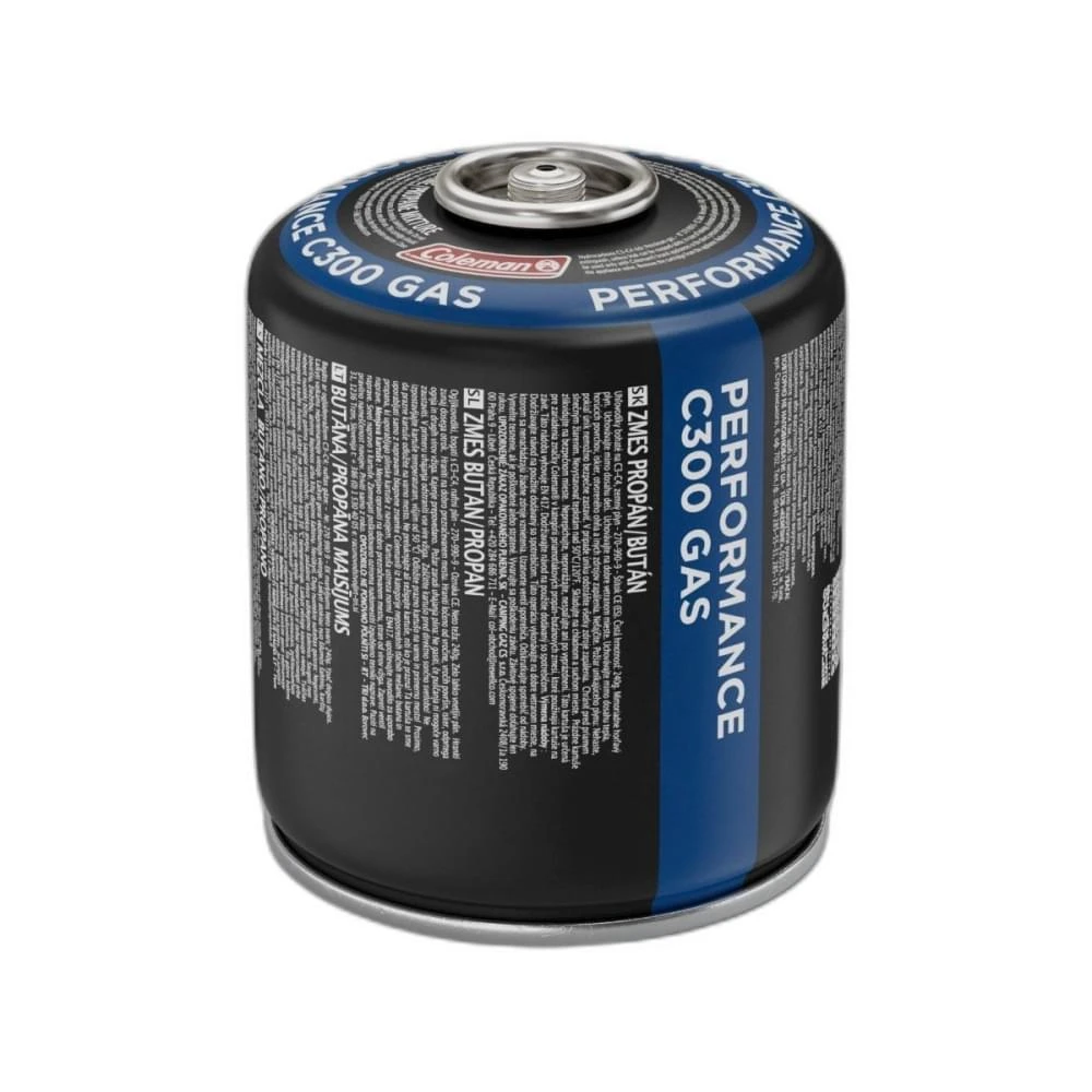 Coleman Gascartridge Performance C300 Coleman Gascartridge Performance C300 -Kampeerwereld Winkel 96924 coleman gascartridge performance 300