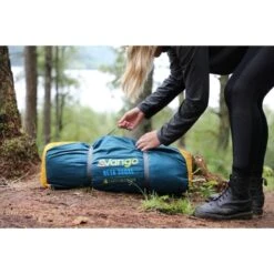 Vango Beta 350XL CLR / 3 Persoons Tent Blauw -Kampeerwereld Winkel 96965 vango beta 350xl clr 3 persoons tent