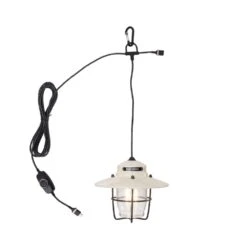 Barebones Outpost Hanglamp Wit 4 Barebones Outpost Hanglamp Wit -Kampeerwereld Winkel 97174 barebones outpost hanglamp
