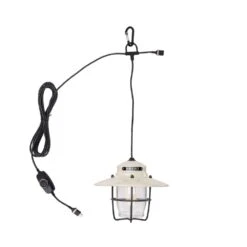 Barebones Outpost Hanglamp Wit 5 Barebones Outpost Hanglamp Wit -Kampeerwereld Winkel 97175 barebones outpost hanglamp