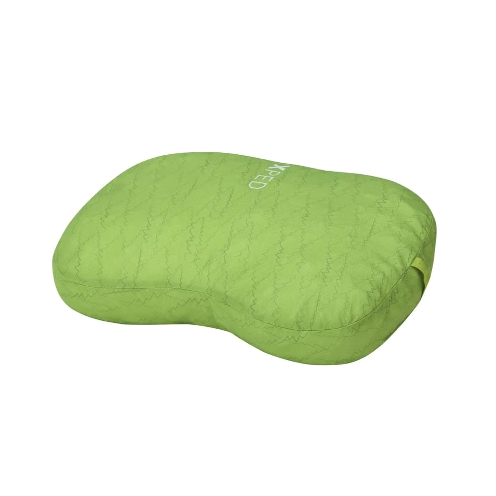 Exped Deep Sleep Pillow M Kussen Groen Exped Deep Sleep Pillow M Kussen Groen -Kampeerwereld Winkel 97446 exped deep sleep pillow m kussen