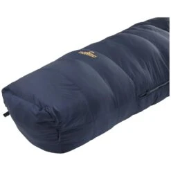 Nomad Inca Pro 1250 LZ Mummy Slaapzak Synthetisch Blauw -Kampeerwereld Winkel 97565 nomad cuzco 1250 lz mummy slaapzak synthetisch