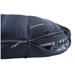 Nomad Inca Pro 1250 LZ Mummy Slaapzak Synthetisch Blauw -Kampeerwereld Winkel 97568 nomad cuzco 1250 lz mummy slaapzak synthetisch