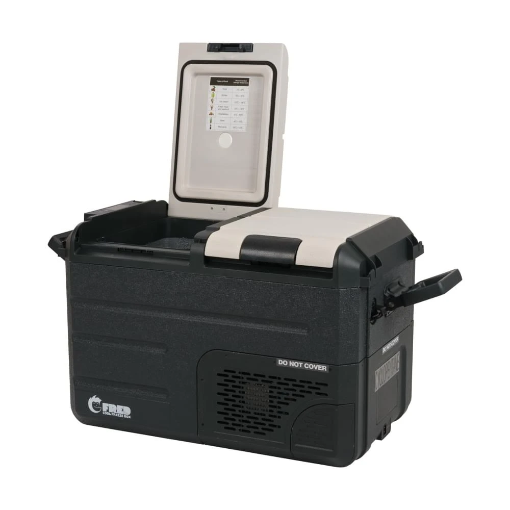 Eurom Double Fred 38L Compressor Koelbox Eurom Double Fred 38L Compressor Koelbox -Kampeerwereld Winkel 98174 eurom double fred 38l compressor