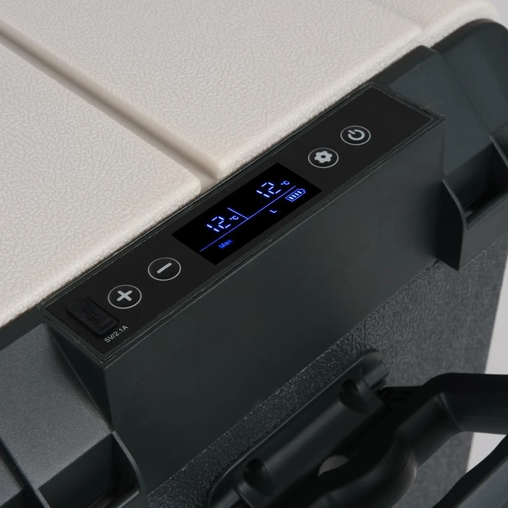 Eurom Double Fred 38L Compressor Koelbox Eurom Double Fred 38L Compressor Koelbox -Kampeerwereld Winkel 98177 eurom double fred 38l compressor