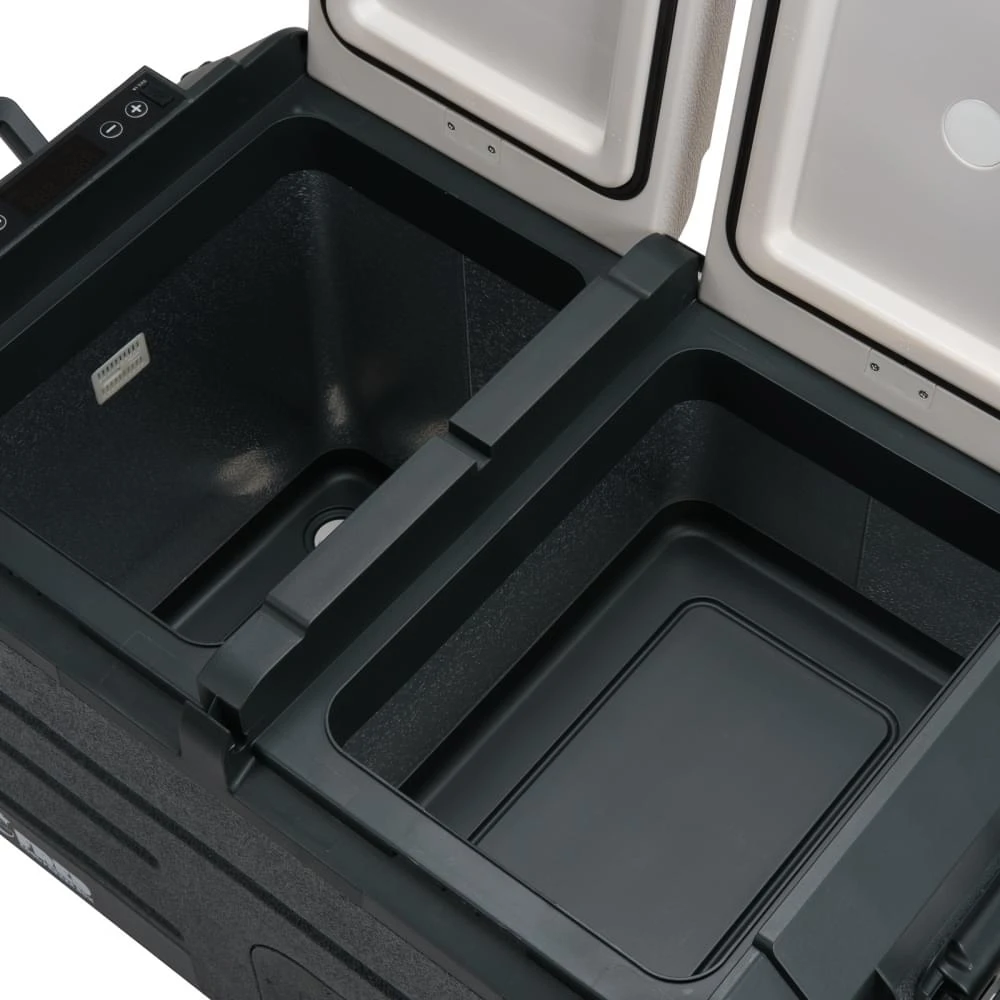 Eurom Double Fred 38L Compressor Koelbox Eurom Double Fred 38L Compressor Koelbox -Kampeerwereld Winkel 98178 eurom double fred 38l compressor