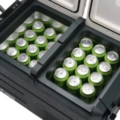 Eurom Double Fred 38L Compressor Koelbox 8 Eurom Double Fred 38L Compressor Koelbox -Kampeerwereld Winkel 98181 eurom double fred 38l compressor koelbox