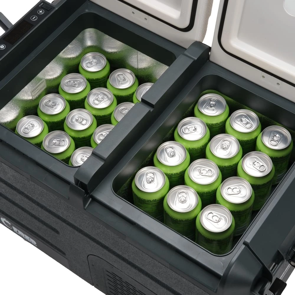 Eurom Double Fred 38L Compressor Koelbox Eurom Double Fred 38L Compressor Koelbox -Kampeerwereld Winkel 98181 eurom double fred 38l compressor