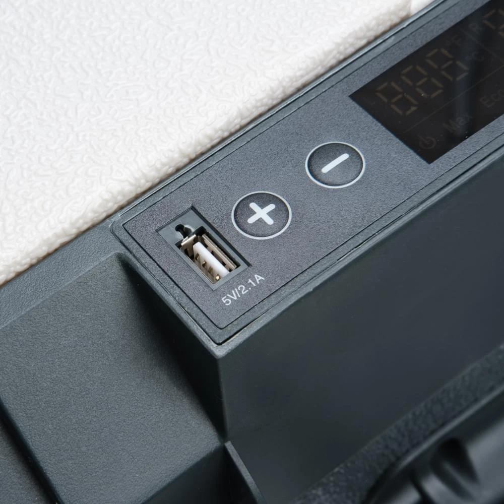 Eurom Double Fred 38L Compressor Koelbox Eurom Double Fred 38L Compressor Koelbox -Kampeerwereld Winkel 98183 eurom double fred 38l compressor