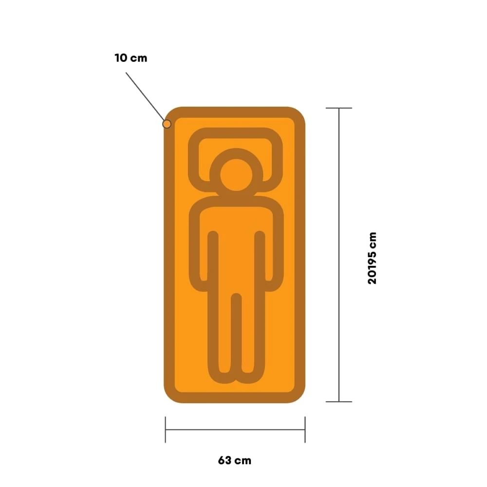 Campguru Beatle Stretch 10 Slaapmat Blauw Campguru Beatle Stretch 10 Slaapmat Blauw -Kampeerwereld Winkel 98287 campguru beatle stretch 10 slaapmat
