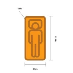 Therm-A-Rest NeoAir Venture Regular Slaapmat Groen -Kampeerwereld Winkel 98324 therm a rest neoair venture regular slaapmat