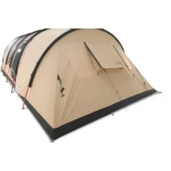 Bardani Spitfire 400 XL RSTC Deluxe / 5 Persoons Tent Beige -Kampeerwereld Winkel 98678 bardani spitfire 400 xl rstc deluxe 5 persoons tent