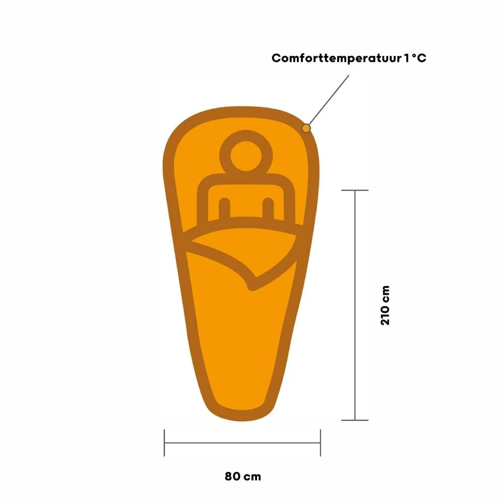 Vango Microlite 300 Mummy Slaapzak Synthetisch Oranje Vango Microlite 300 Mummy Slaapzak Synthetisch Oranje -Kampeerwereld Winkel 98730 vango microlite 300 mummy slaapzak synthetisch