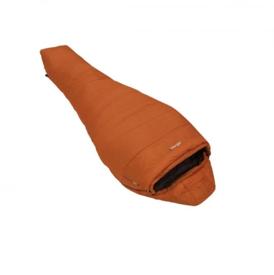 Vango Microlite 300 Mummy Slaapzak Synthetisch Oranje Vango Microlite 300 Mummy Slaapzak Synthetisch Oranje -Kampeerwereld Winkel 98731 vango microlite 300 mummy slaapzak synthetisch