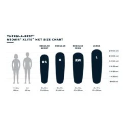 Therm-A-Rest NeoAir Xlite NXT Large Slaapmat Geel 4 Therm-A-Rest NeoAir Xlite NXT Large Slaapmat Geel -Kampeerwereld Winkel 98973 therm a rest neoair xlite nxt large slaapmat