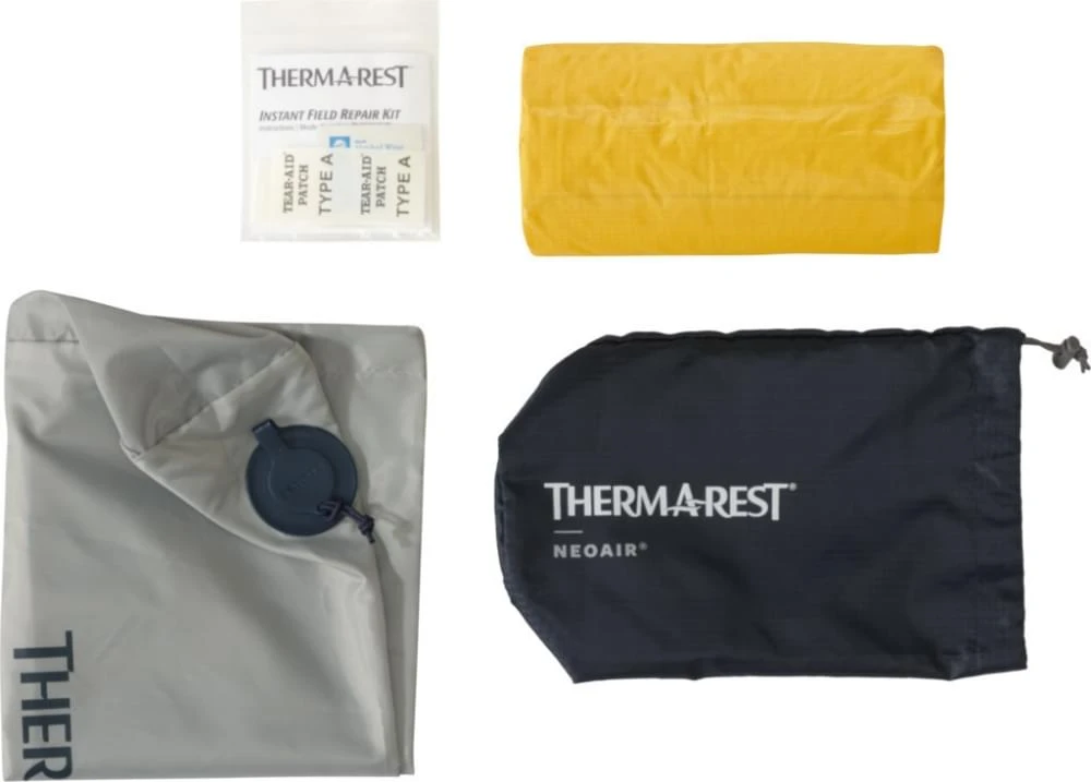 Therm-A-Rest NeoAir Xlite NXT MAX Large Slaapmat Geel Therm-A-Rest NeoAir Xlite NXT MAX Large Slaapmat Geel -Kampeerwereld Winkel 98983 therm a rest neoair xlite nxt max large slaapmat