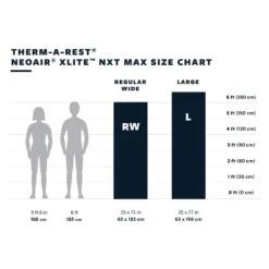 Therm-A-Rest NeoAir Xlite NXT MAX Large Slaapmat Geel 4 Therm-A-Rest NeoAir Xlite NXT MAX Large Slaapmat Geel -Kampeerwereld Winkel 98985 therm a rest neoair xlite nxt max large slaapmat